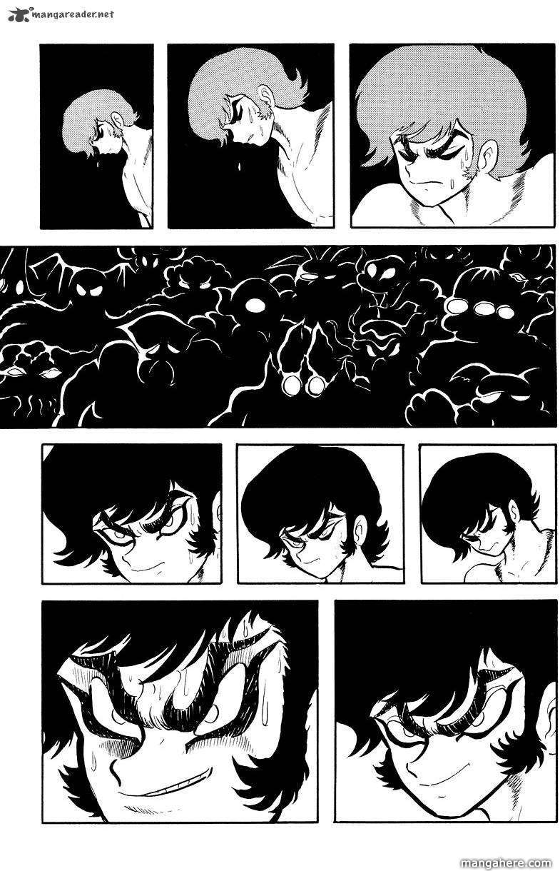 Devilman - Vol.05 Chapter 1