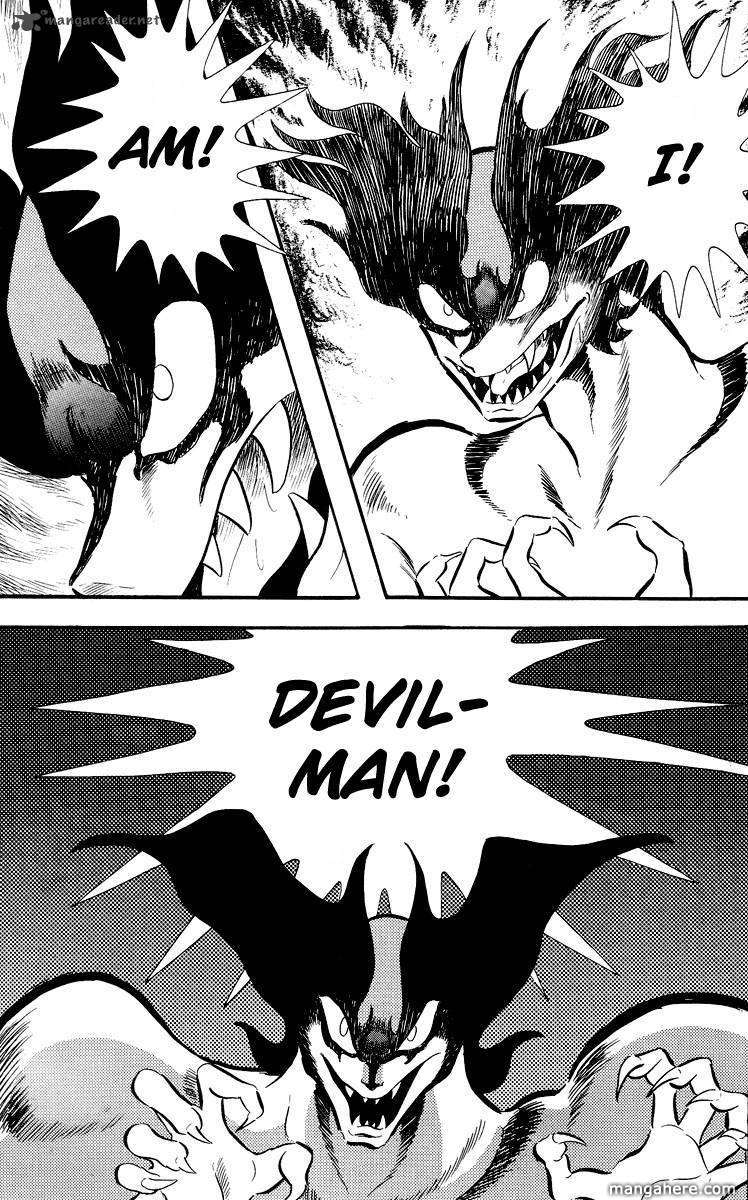 Devilman - Vol.05 Chapter 1