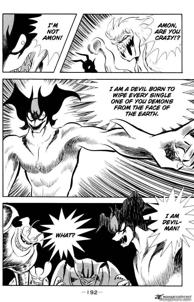 Devilman - Vol.05 Chapter 1