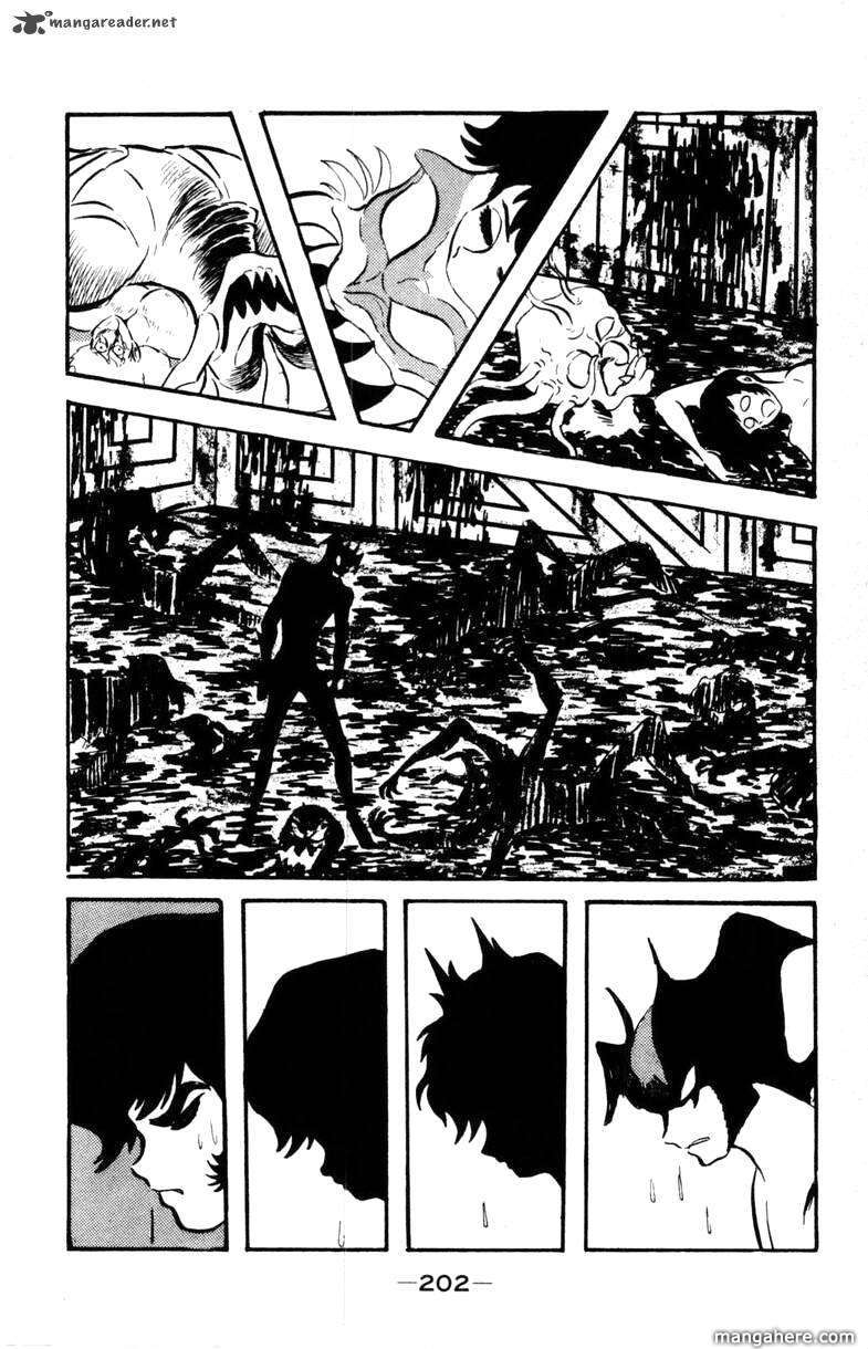 Devilman - Vol.05 Chapter 1