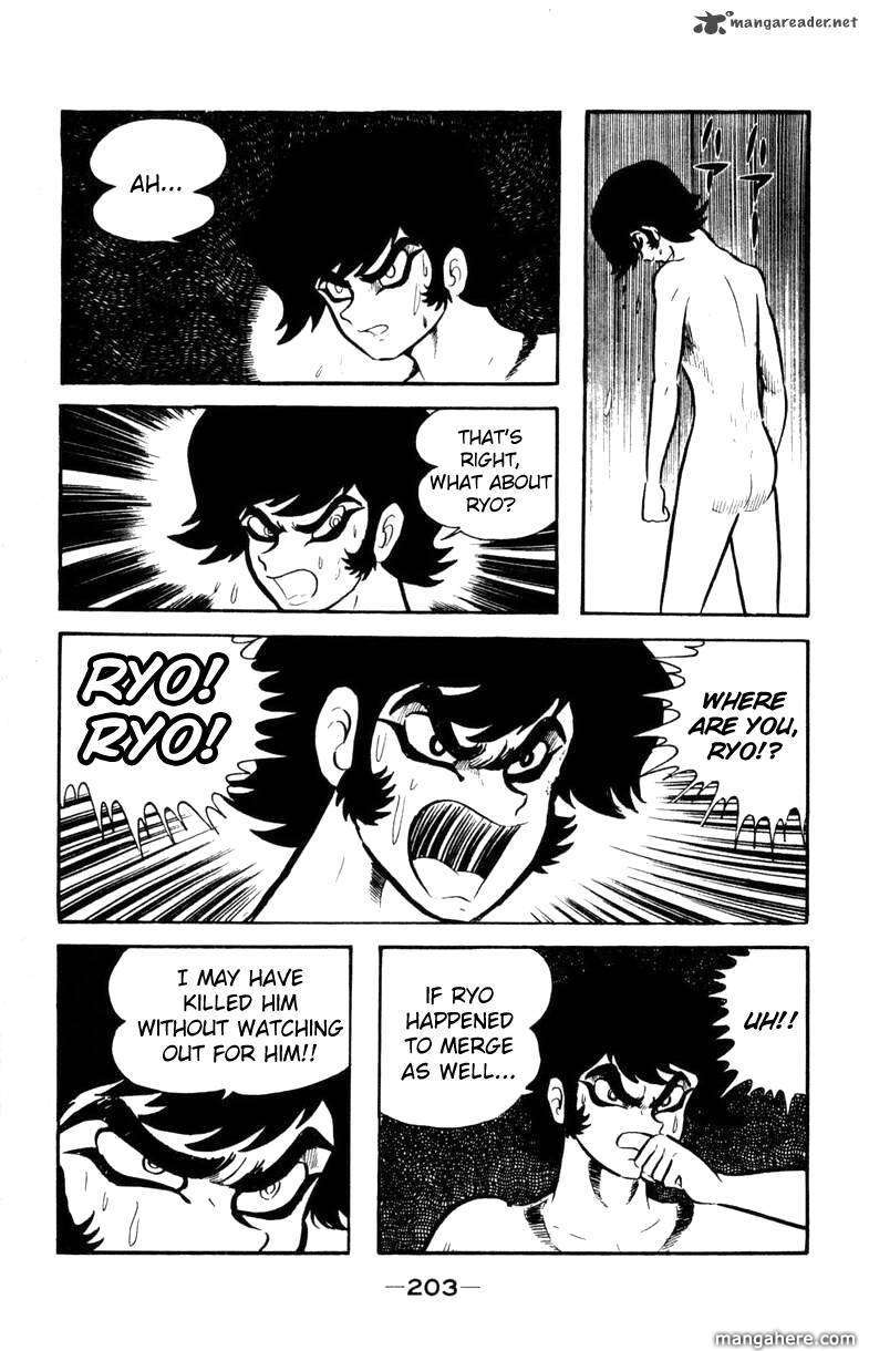 Devilman - Vol.05 Chapter 1