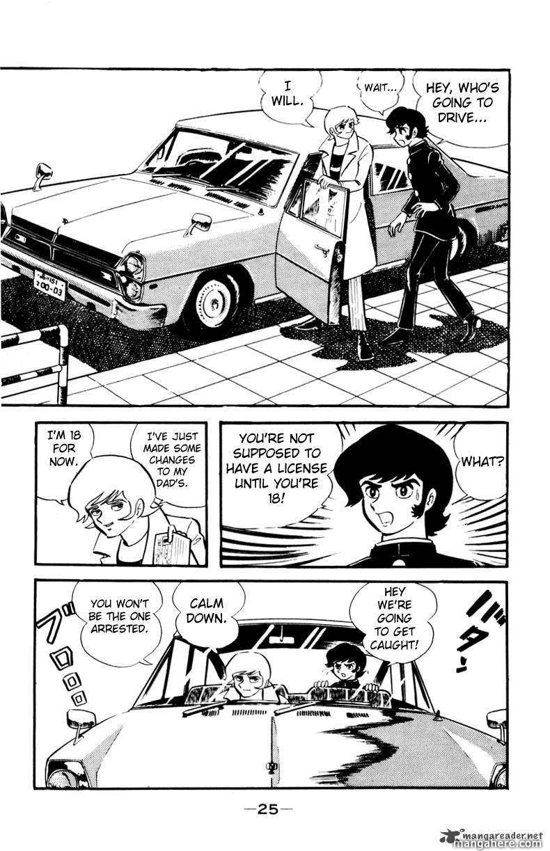 Devilman - Vol.05 Chapter 1