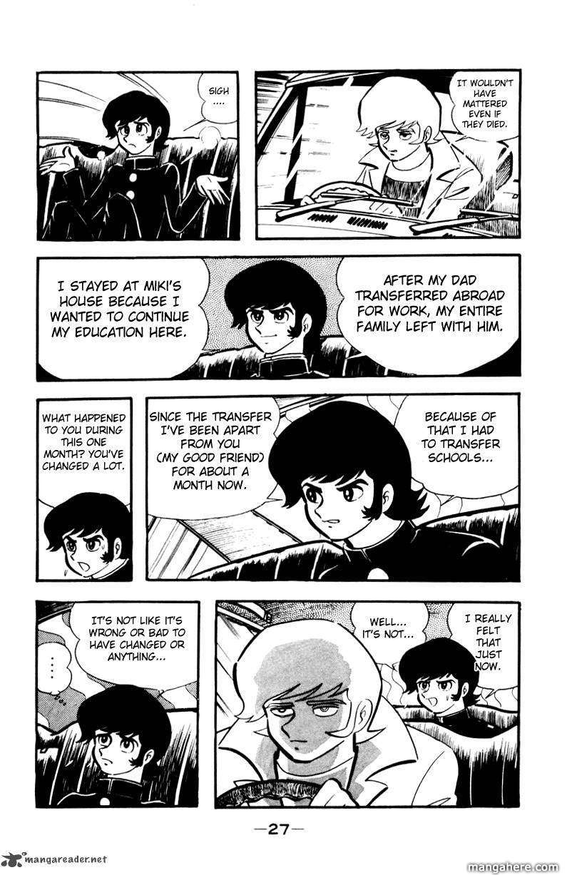 Devilman - Vol.05 Chapter 1