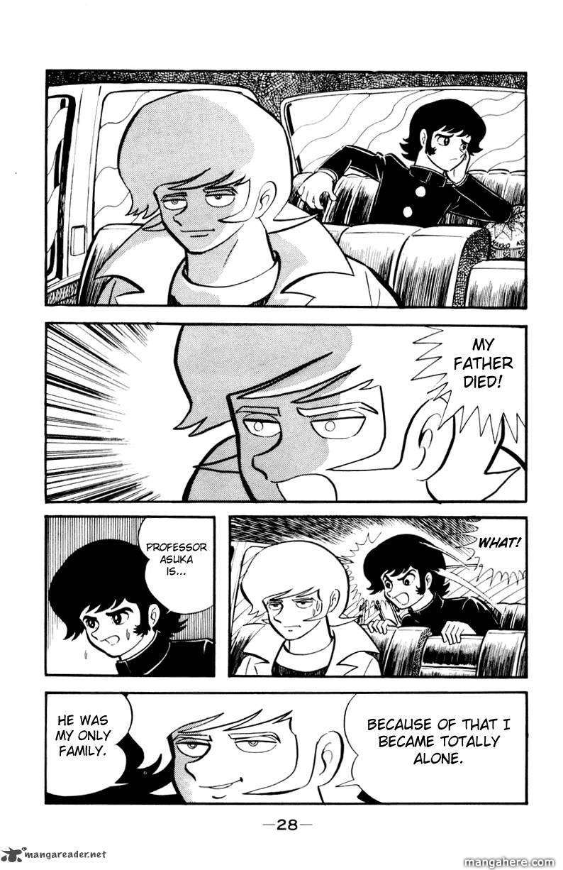 Devilman - Vol.05 Chapter 1