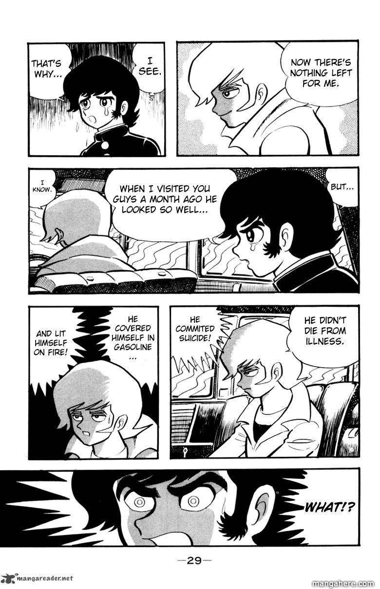 Devilman - Vol.05 Chapter 1