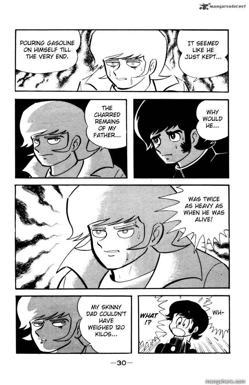 Devilman - Vol.05 Chapter 1