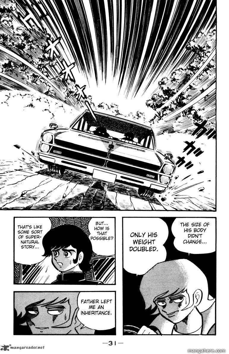 Devilman - Vol.05 Chapter 1