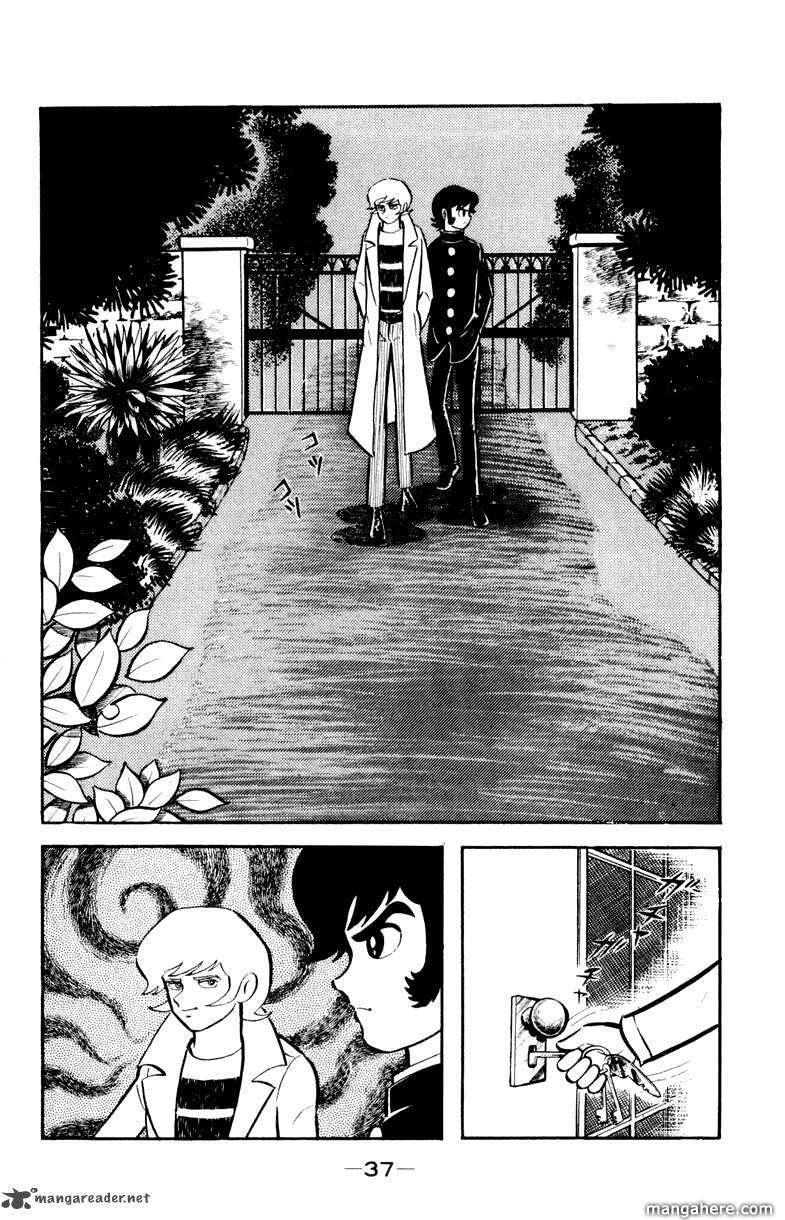 Devilman - Vol.05 Chapter 1