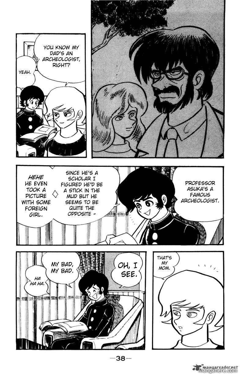 Devilman - Vol.05 Chapter 1