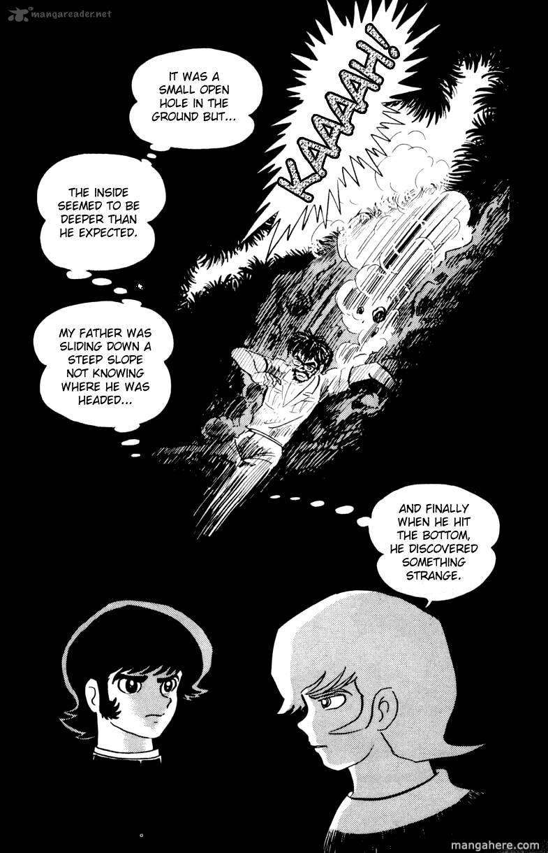 Devilman - Vol.05 Chapter 1