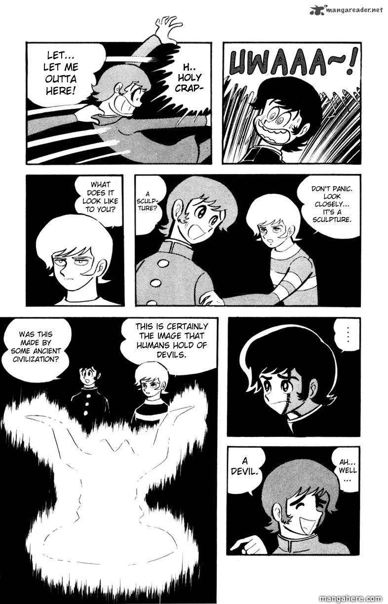 Devilman - Vol.05 Chapter 1