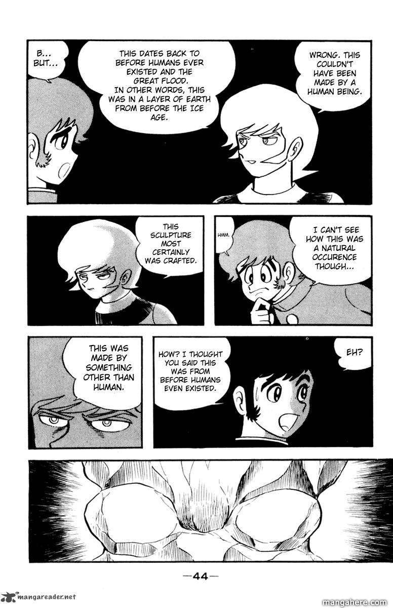 Devilman - Vol.05 Chapter 1