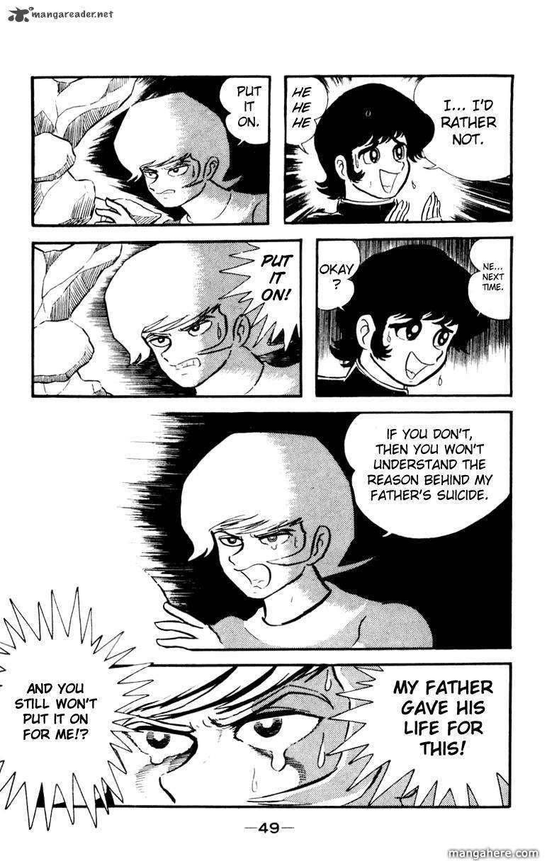 Devilman - Vol.05 Chapter 1