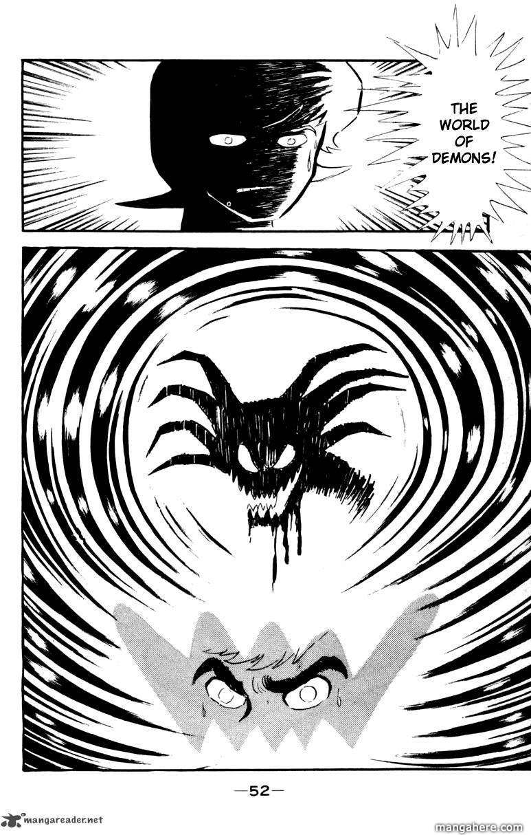 Devilman - Vol.05 Chapter 1