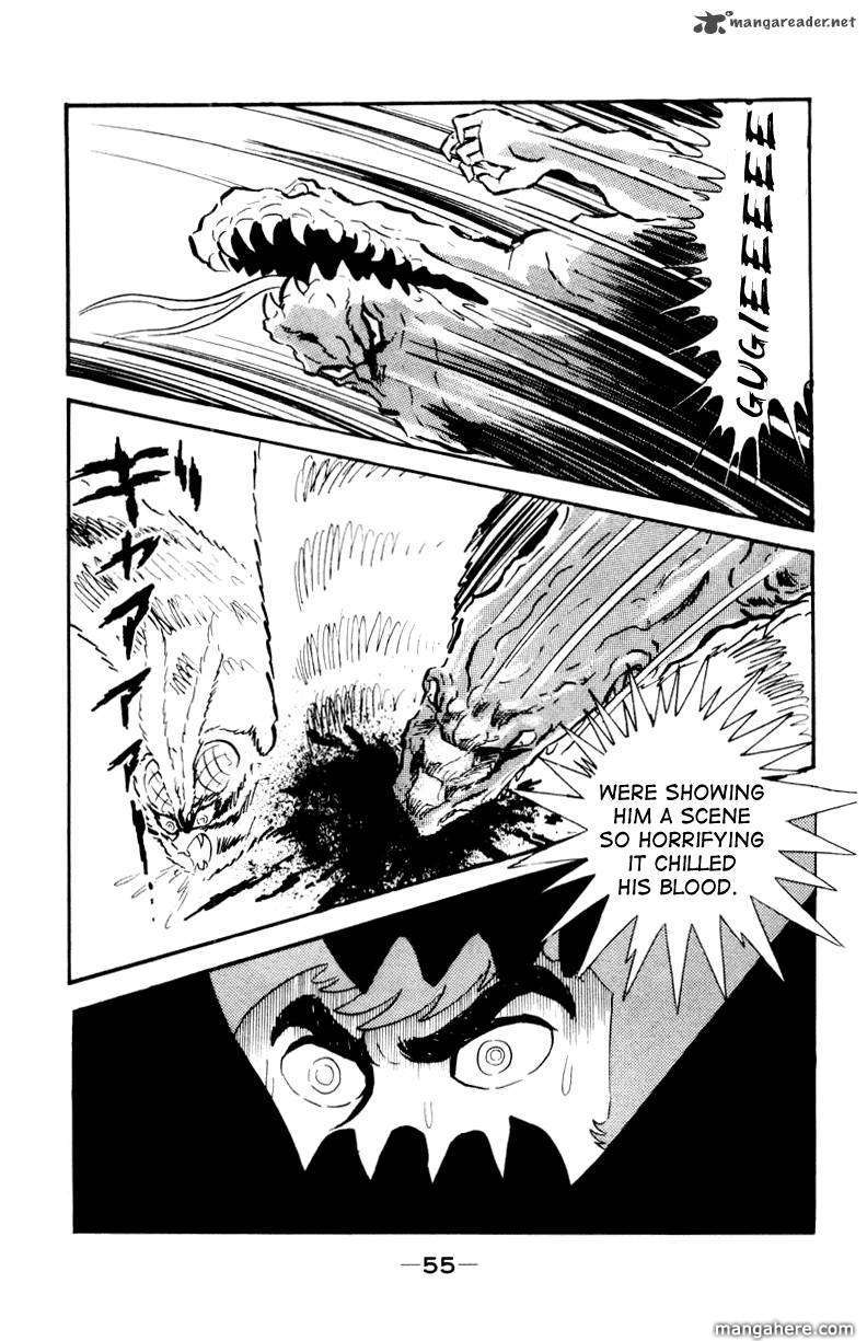 Devilman - Vol.05 Chapter 1