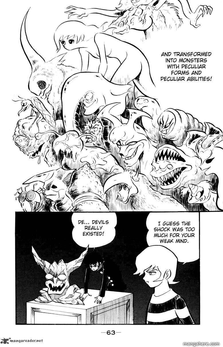 Devilman - Vol.05 Chapter 1