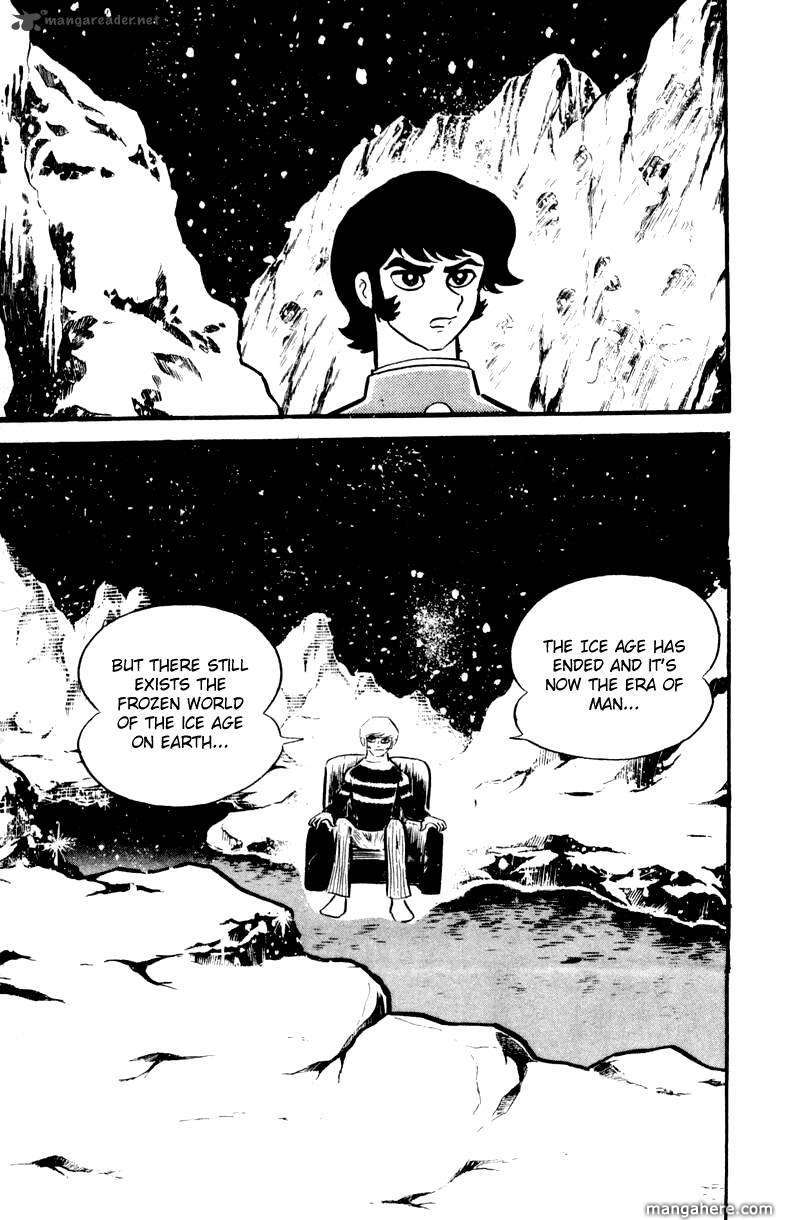 Devilman - Vol.05 Chapter 1