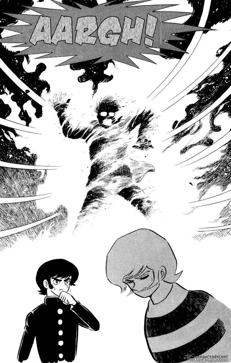 Devilman - Vol.05 Chapter 1