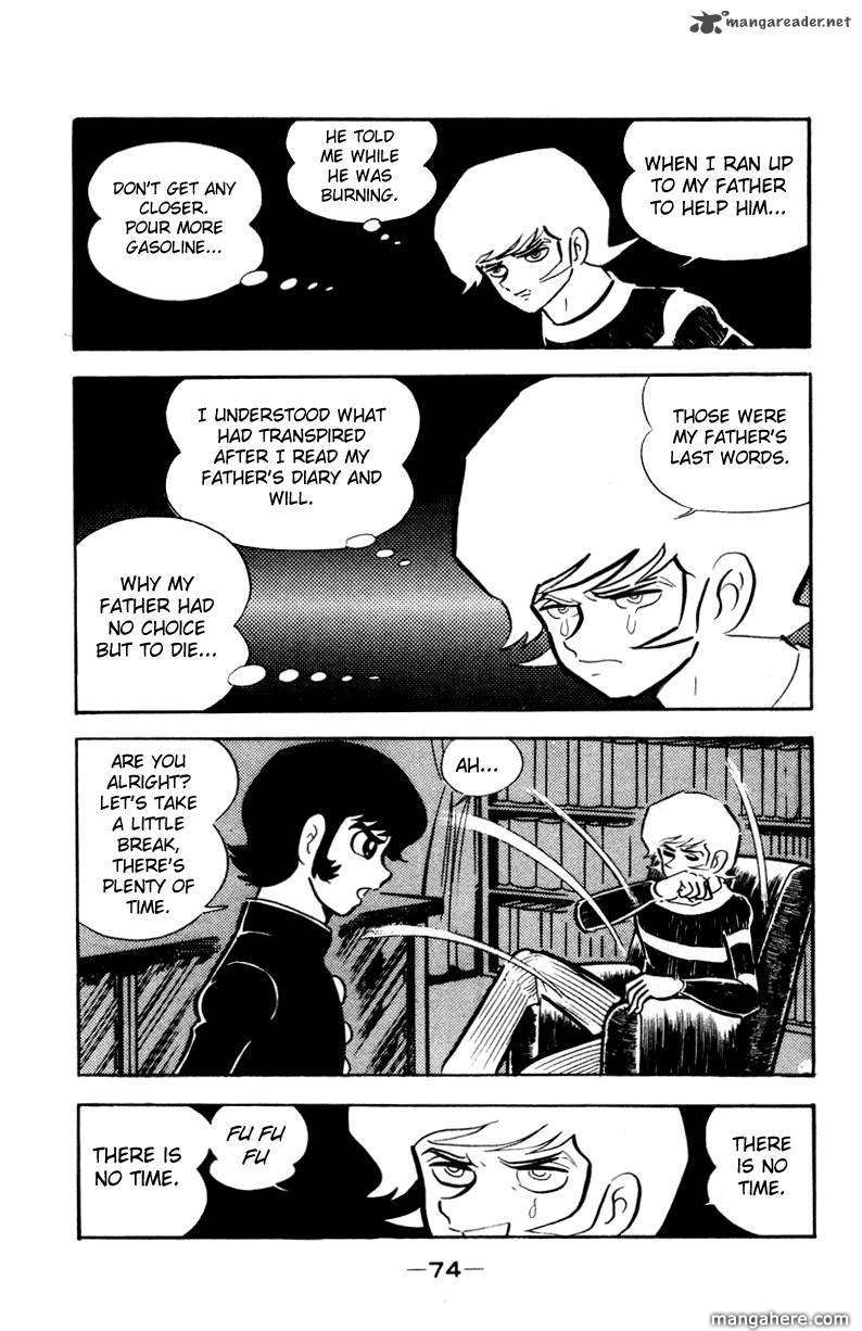 Devilman - Vol.05 Chapter 1