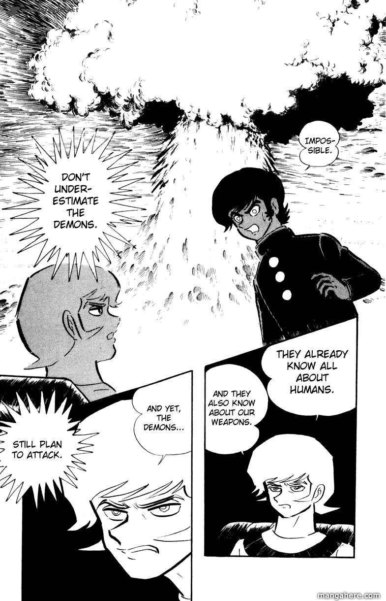 Devilman - Vol.05 Chapter 1