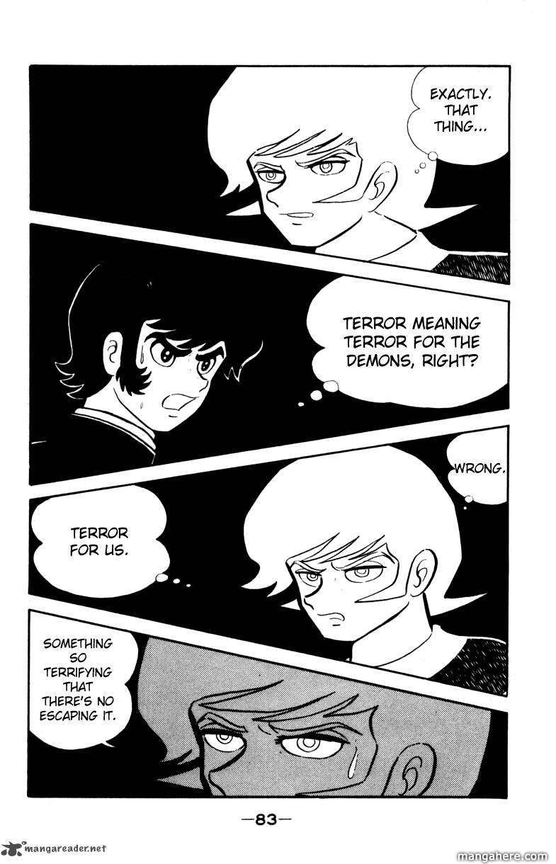 Devilman - Vol.05 Chapter 1