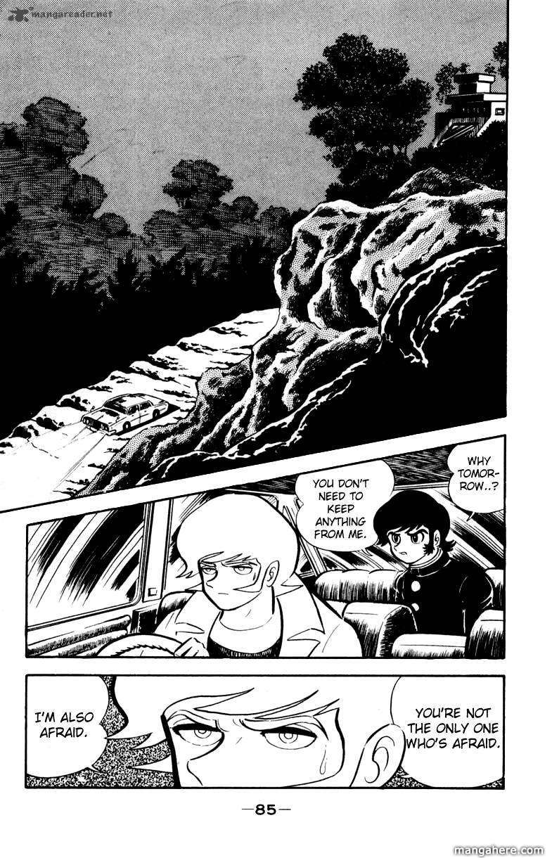 Devilman - Vol.05 Chapter 1