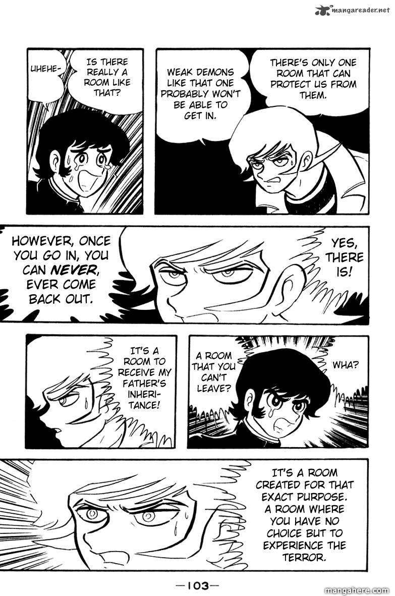 Devilman - Vol.05 Chapter 1