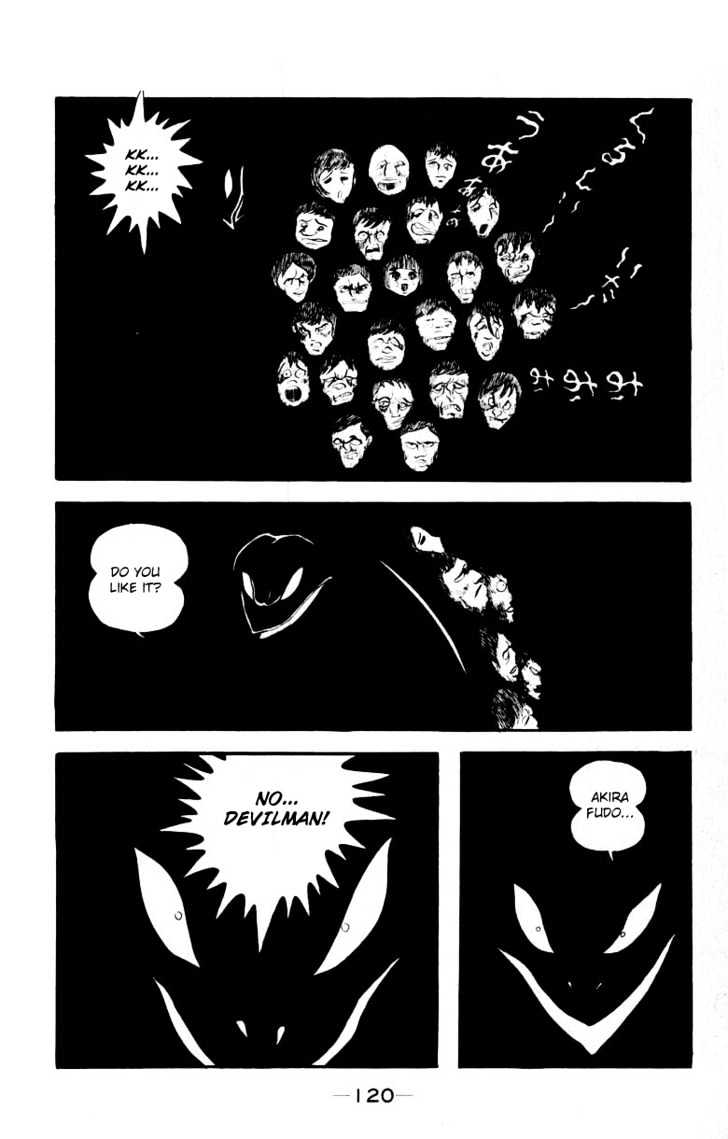 Devilman - Vol.03 Chapter 1.3