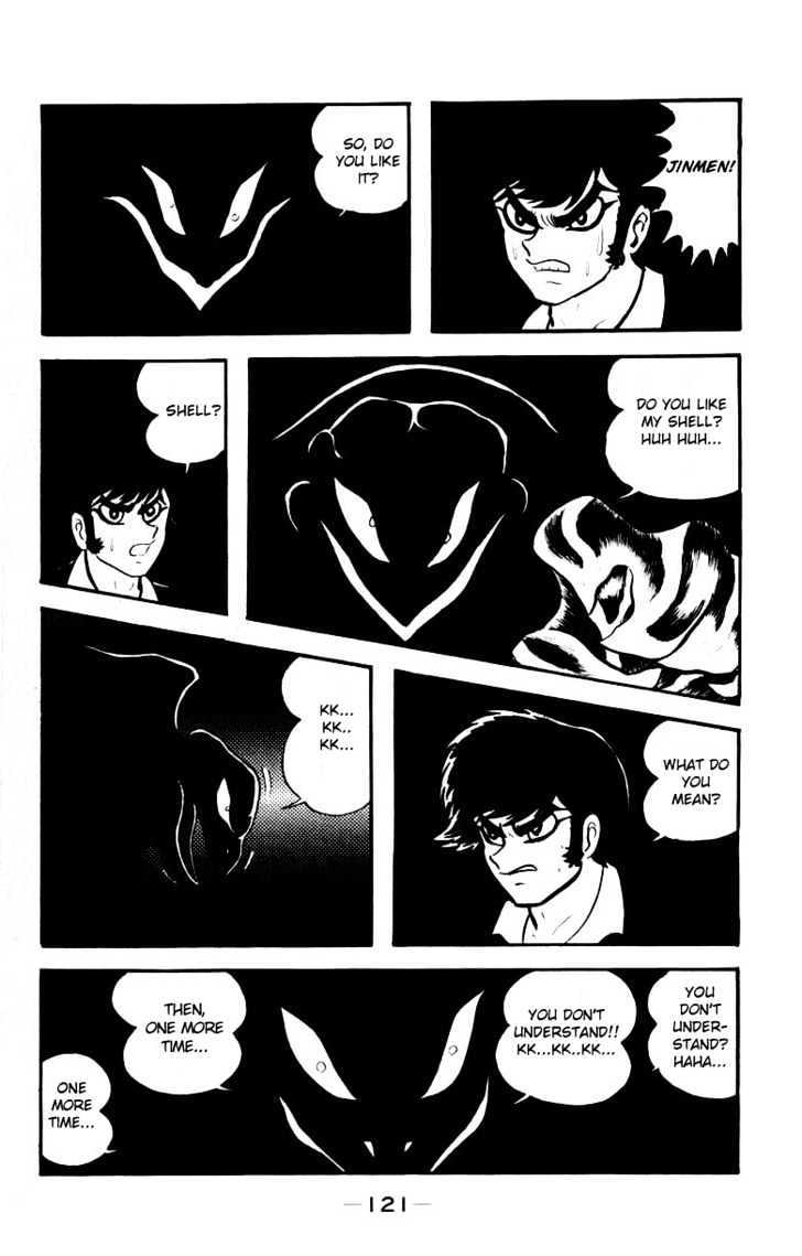 Devilman - Vol.03 Chapter 1.3