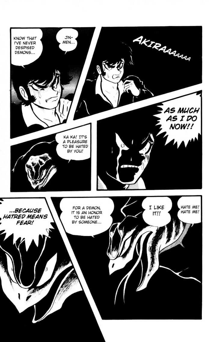 Devilman - Vol.03 Chapter 1.3