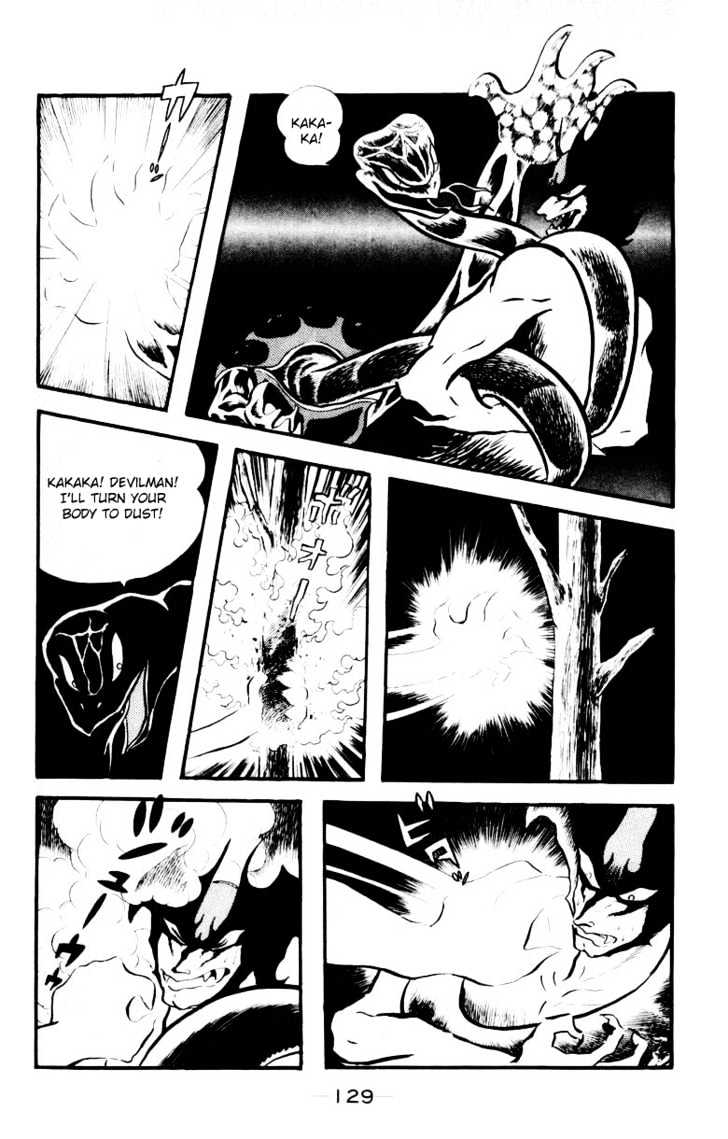 Devilman - Vol.03 Chapter 1.3