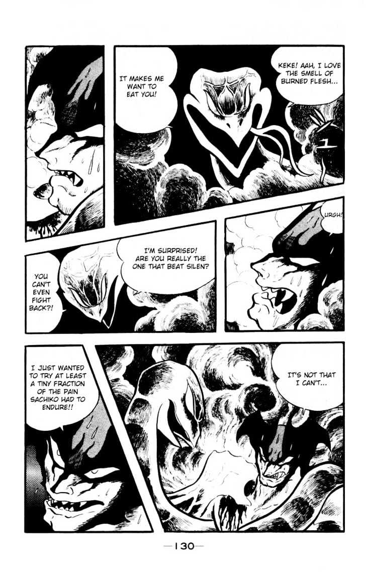 Devilman - Vol.03 Chapter 1.3