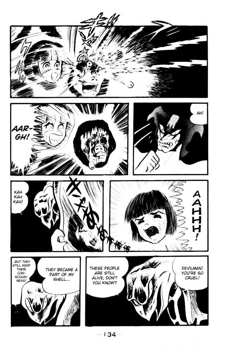 Devilman - Vol.03 Chapter 1.3