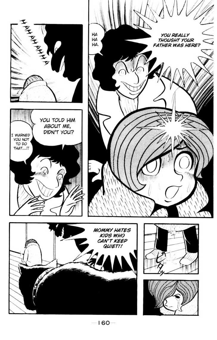 Devilman - Vol.03 Chapter 1.3