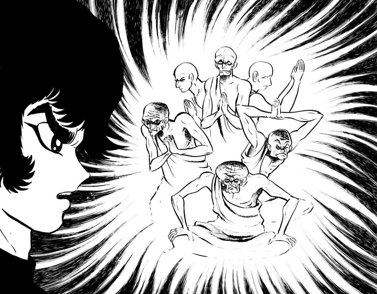 Devilman - Vol.04 Chapter 1.4