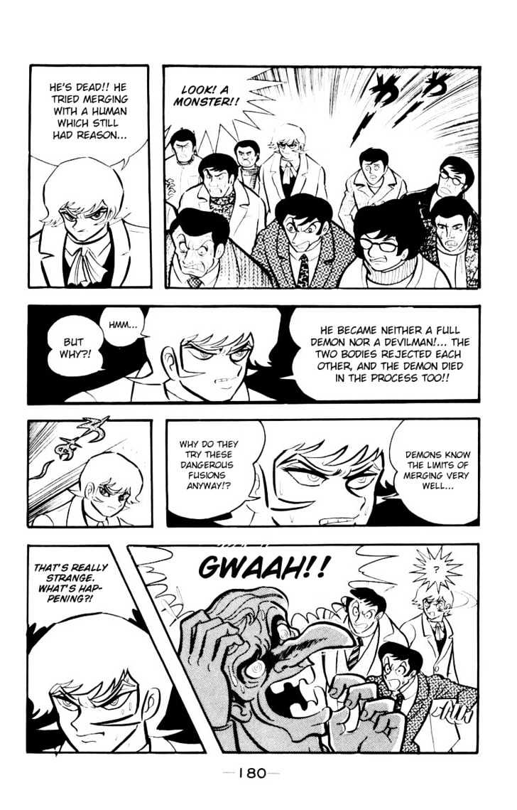 Devilman - Vol.03 Chapter 1.4