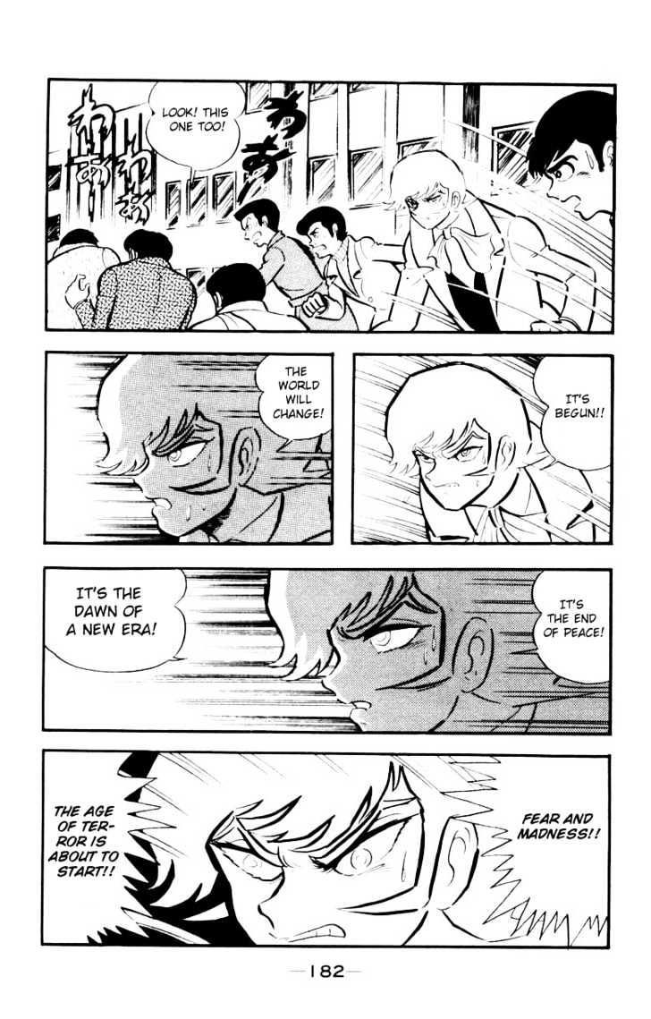 Devilman - Vol.03 Chapter 1.4