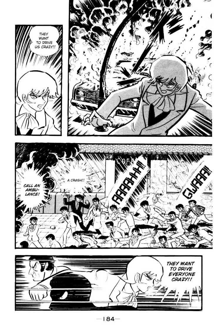 Devilman - Vol.03 Chapter 1.4