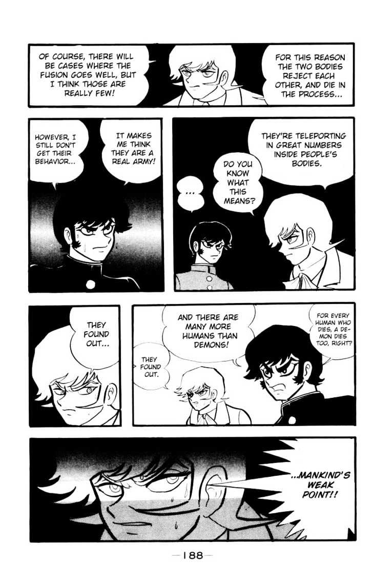 Devilman - Vol.03 Chapter 1.4