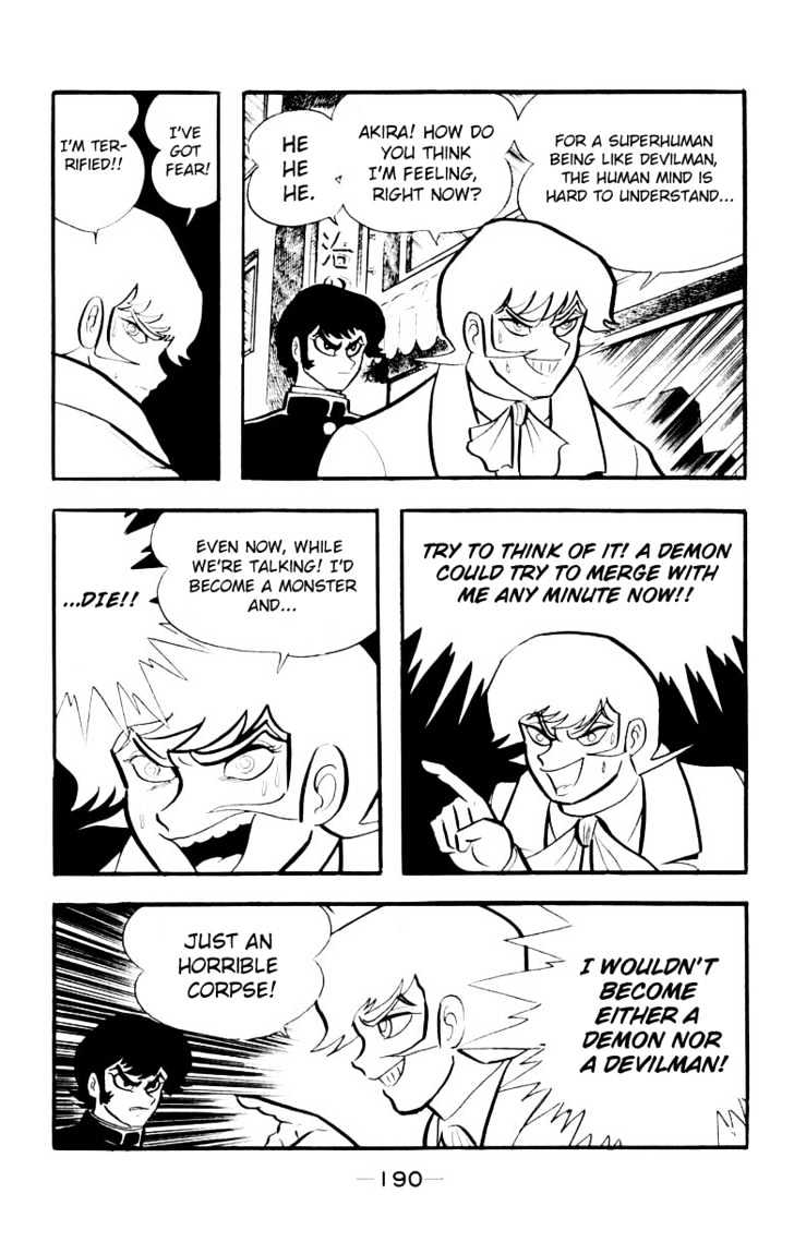 Devilman - Vol.03 Chapter 1.4