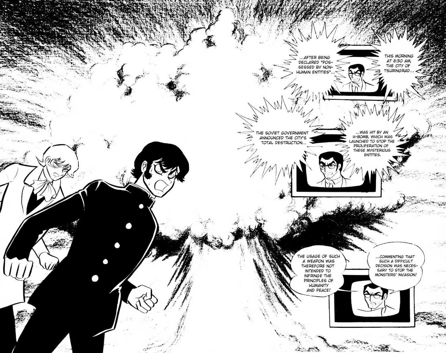 Devilman - Vol.03 Chapter 1.4