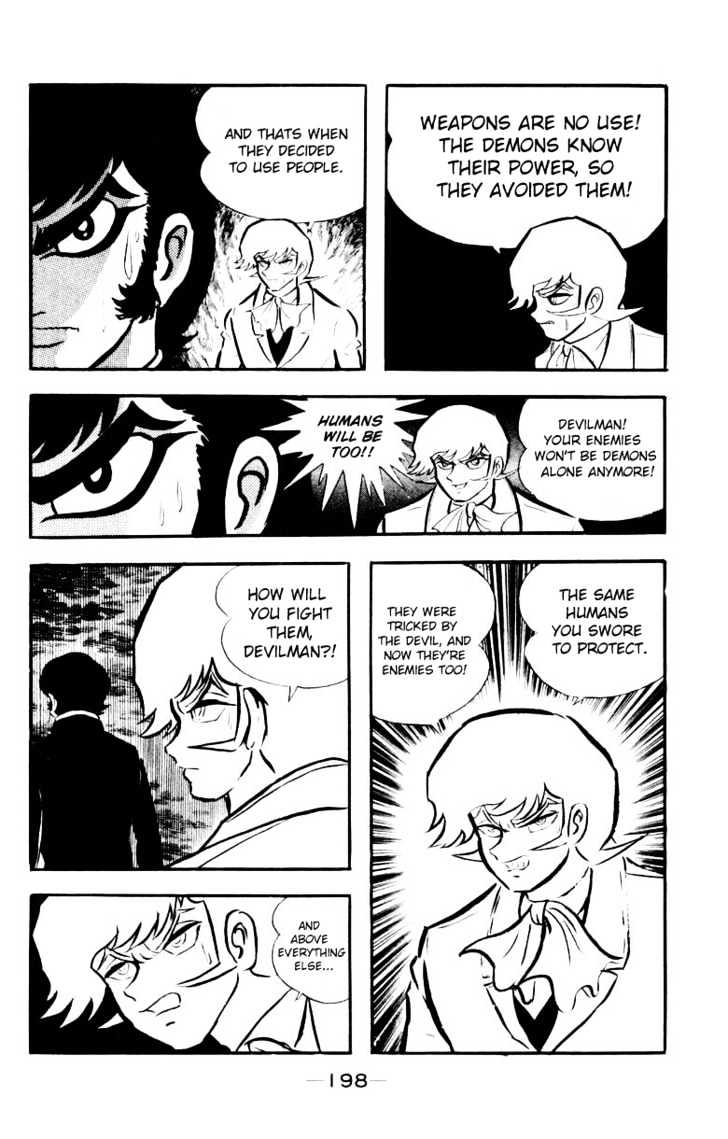 Devilman - Vol.03 Chapter 1.4