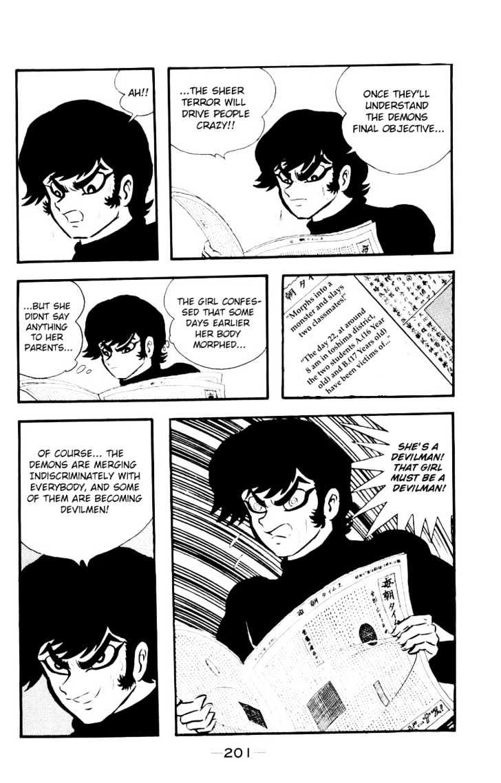 Devilman - Vol.03 Chapter 1.4