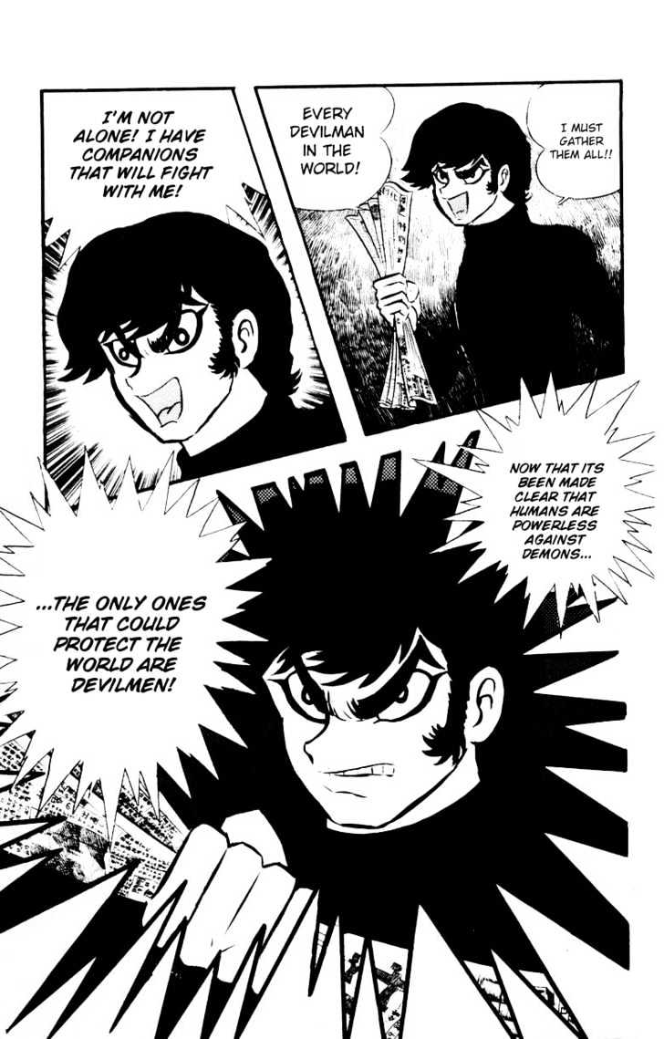 Devilman - Vol.03 Chapter 1.4