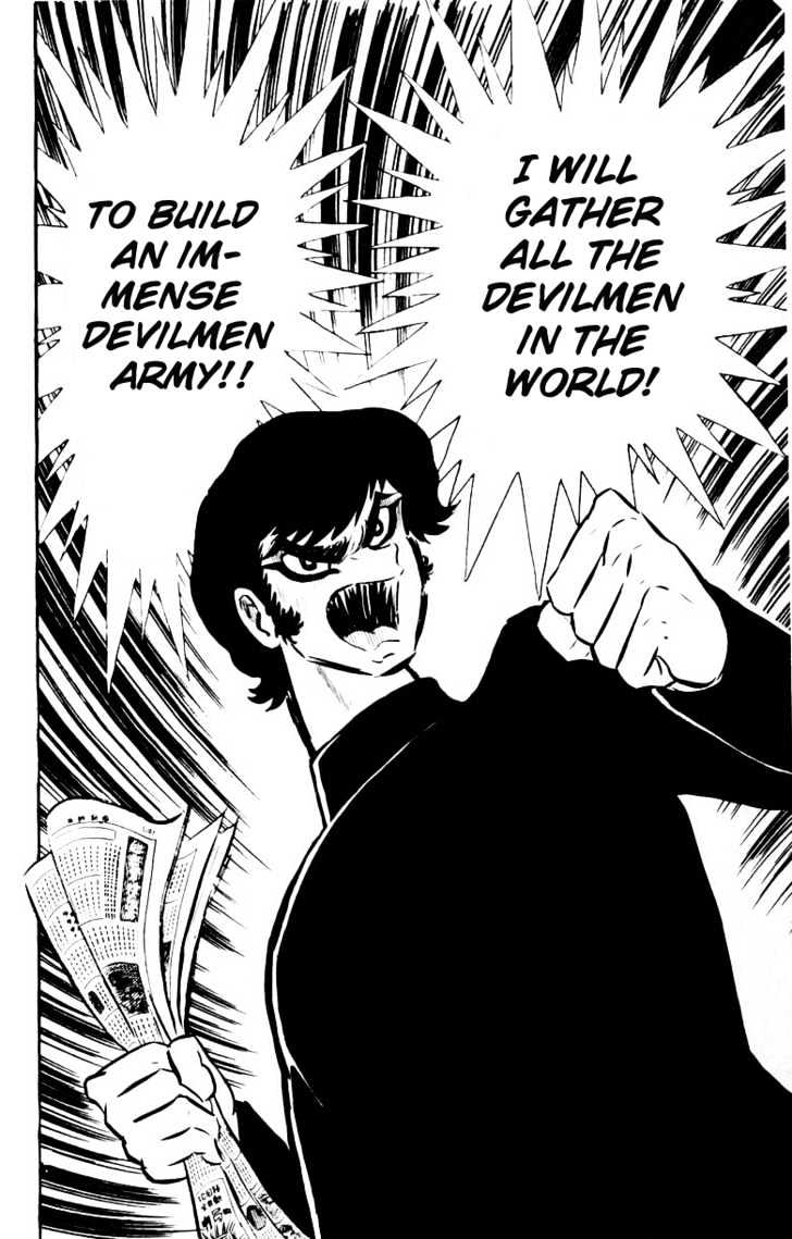 Devilman - Vol.03 Chapter 1.4