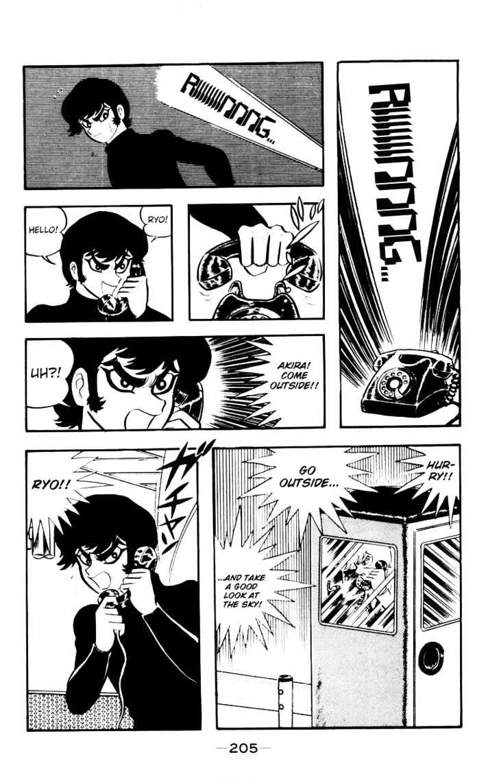 Devilman - Vol.03 Chapter 1.4