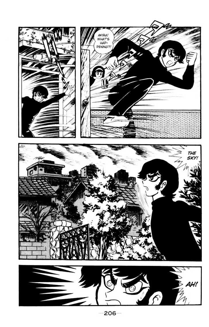 Devilman - Vol.03 Chapter 1.4