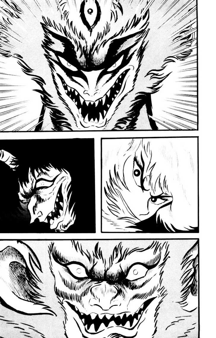 Devilman - Vol.03 Chapter 1.4