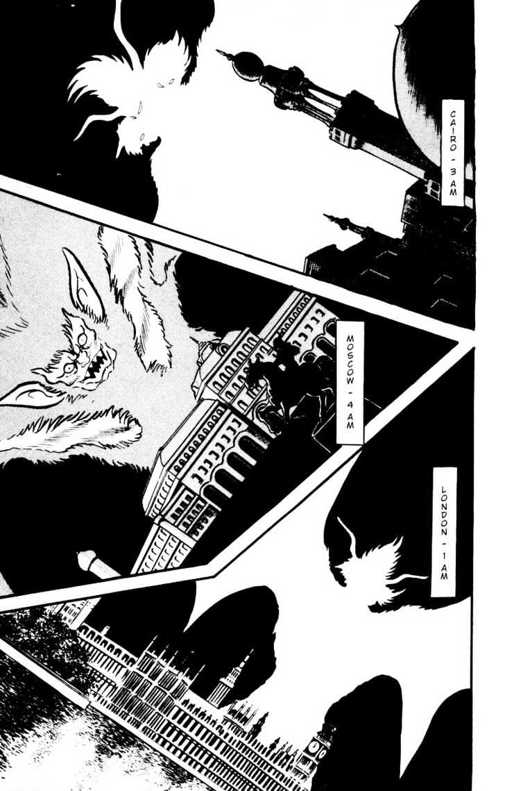 Devilman - Vol.03 Chapter 1.4