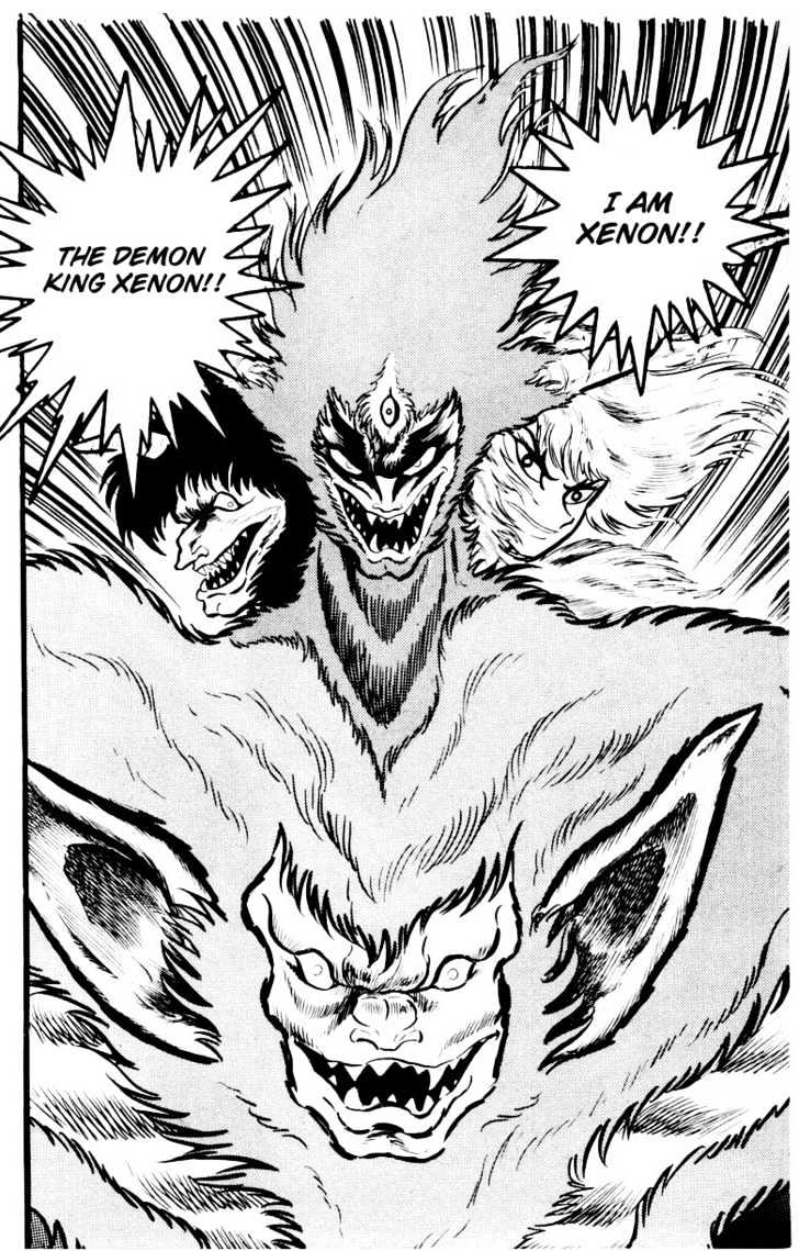 Devilman - Vol.03 Chapter 1.4